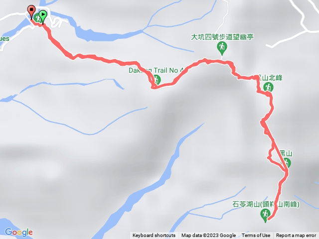 20230126 石苓湖山