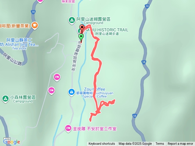 迷糊步道預覽圖