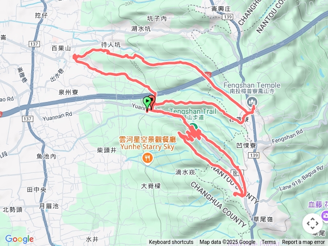 114.02.23.隴頂古道+萬里長城步道+臥龍坡步道+樟普寮山+藤山步道M型健走(親子登山）