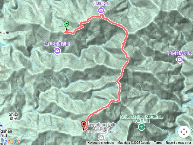 2025-05-24_南北湖呂出霧里乙縱走