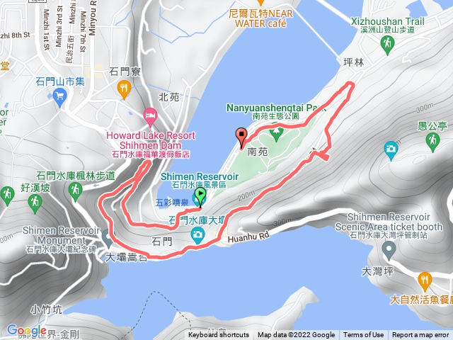 石門健走樂活嘉年華