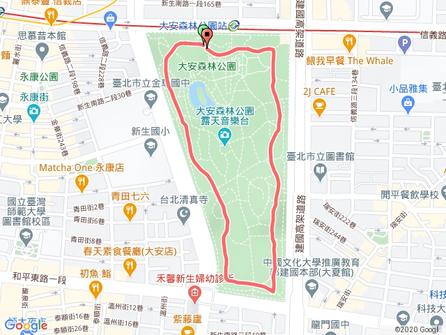 大安森林公園2