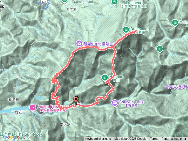 虎加龍O型縱走20260314預覽圖