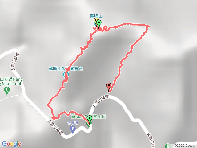 鳶嘴山