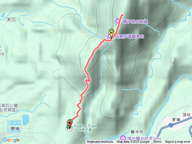 鈺鼎步道預覽圖