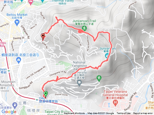 唭哩岸軍艦岩丹鳳山