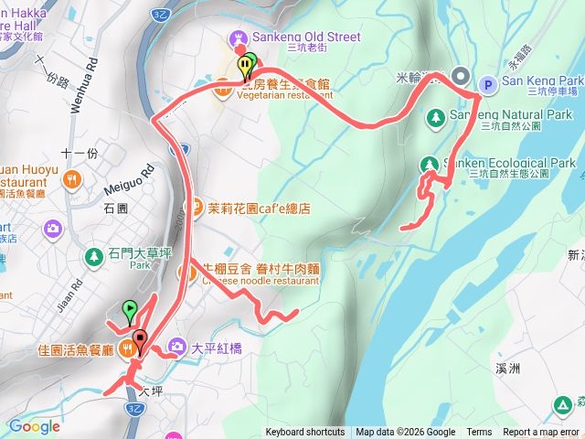 樟之細路｜尋寶任務三坑老街→林埤古道（RSA01-RSA02）20260325105753預覽圖