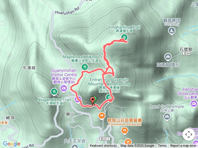 硬漢嶺