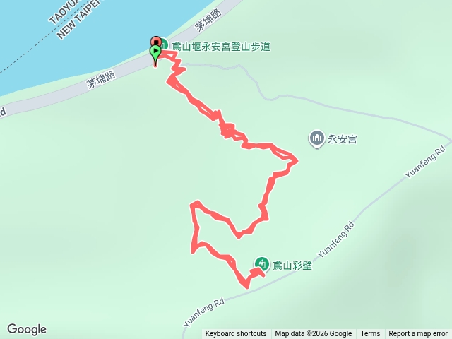 鳶山彩壁新手團預覽圖