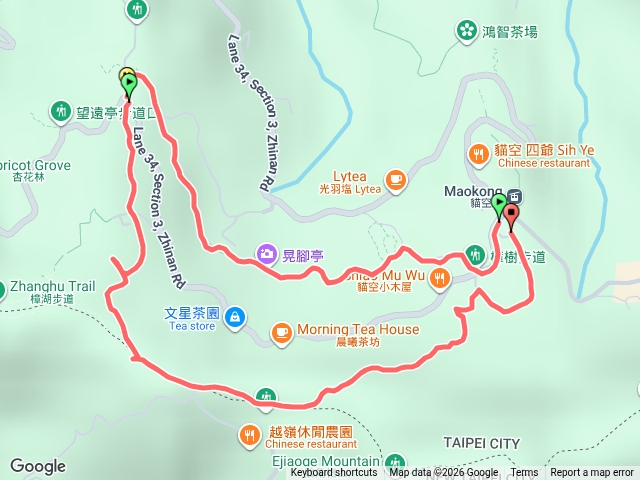 樟樹+樟湖步道預覽圖