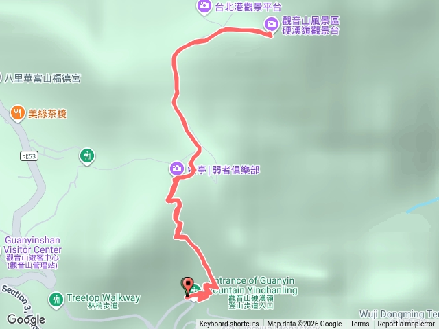 硬漢嶺預覽圖