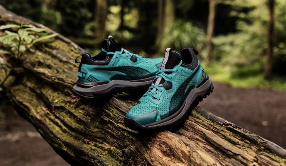 【品牌動態】PUMA 氮氣科技跑鞋戶外新力軍 防水越野 VOYAGE NITRO GTX 氮氣跑鞋