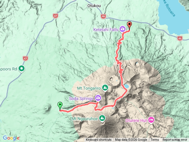 Tongariroalpinecrossing