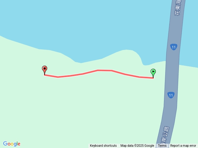 2025漫遊縱谷 愛在花東東河橋遊憩區步道202510261909預覽圖