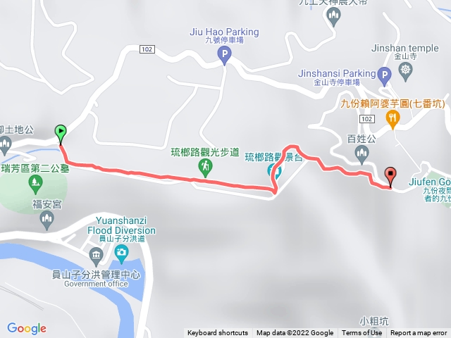 琉榔路步道(官方指南)