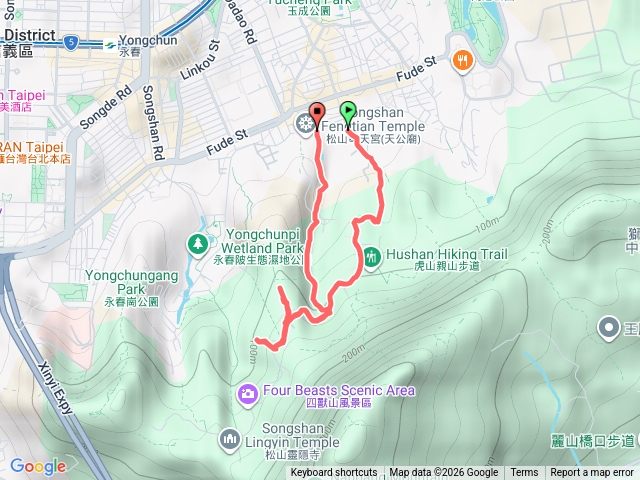 豹山虎山預覽圖