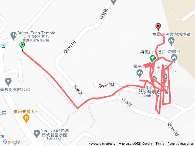 1130323 丹鳳山、軍艦岩