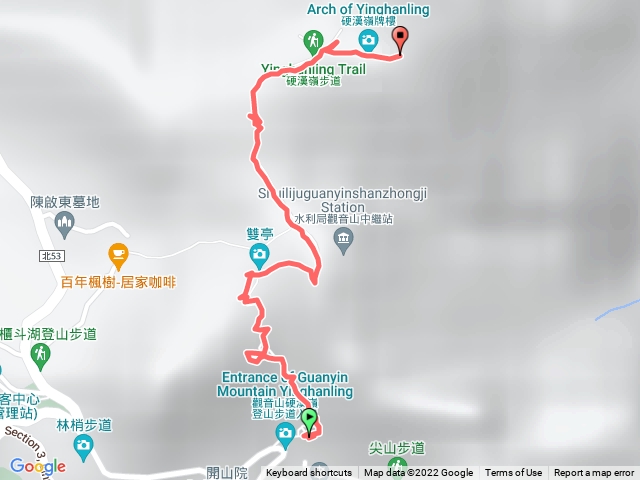 觀音山