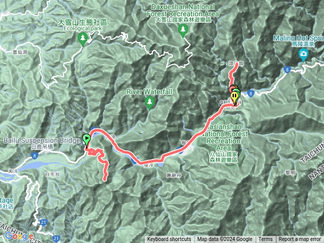 2022/12/12_白毛山+波津加山預覽圖