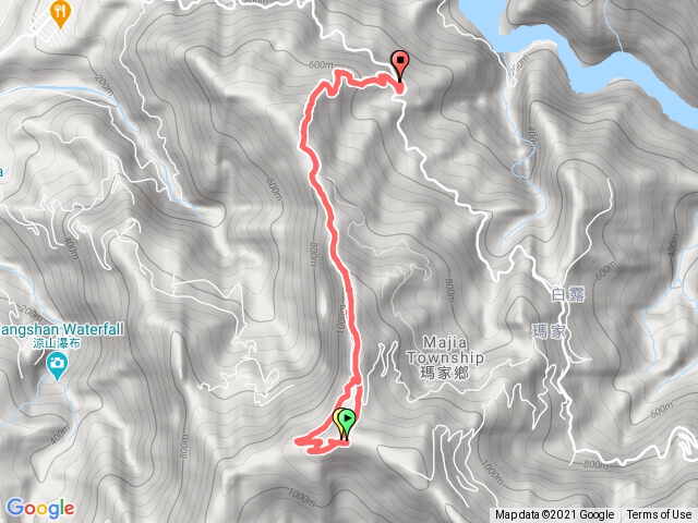 110.1.3白賓、真笠、真笠東北峰
