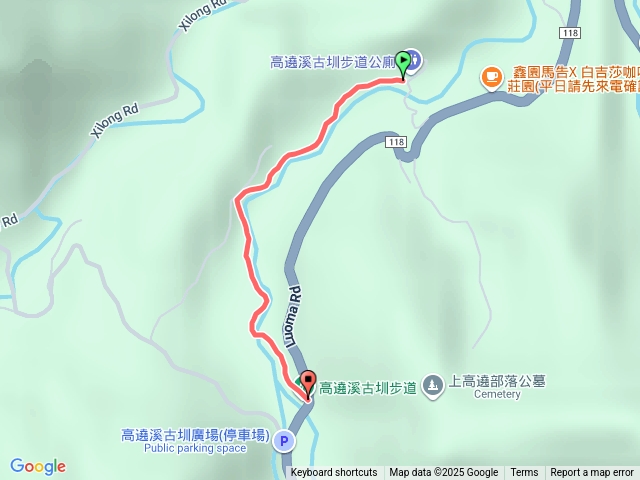 2025-09-21高遶溪古圳步道（1k至0k）（福佳登山社）