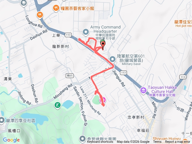 龍潭綠杉林公園-棒球名人堂