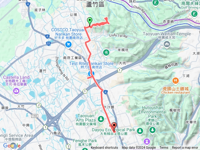 五酒桶山健走預覽圖