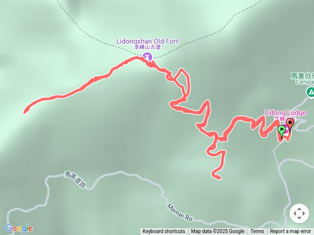 李棟山