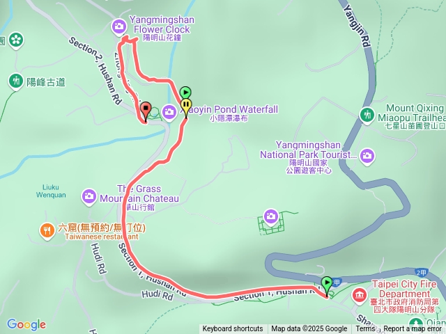 陽明山