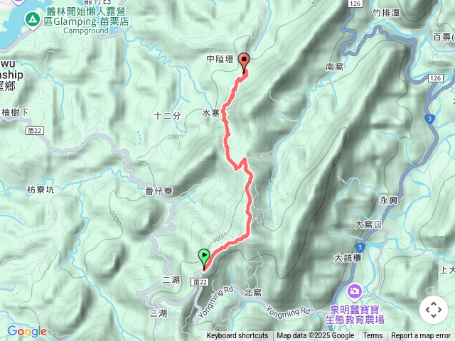 20250315_羚羊隊_北隘勇古道～番仔寮山～普光寺