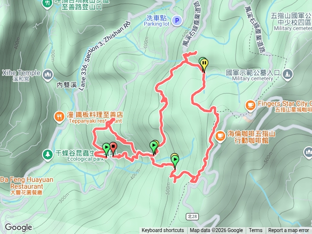 梅花山群峰預覽圖
