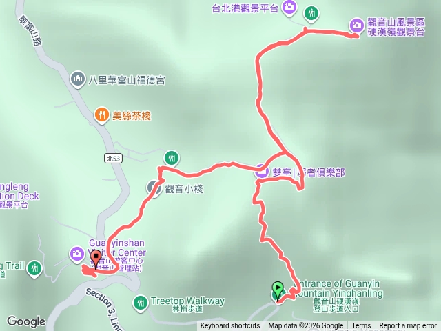 硬漢嶺預覽圖