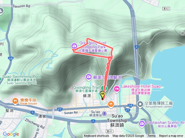 蘇澳七星嶺預覽圖