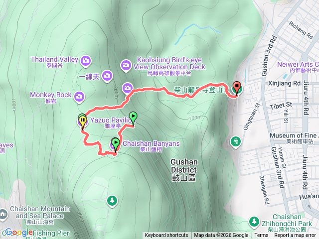 盤榕雅座預覽圖