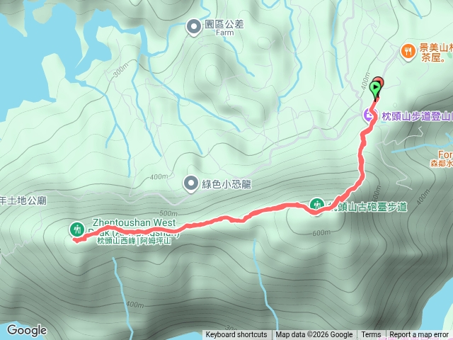 枕頭山預覽圖