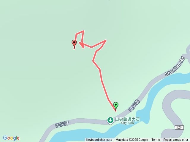 雷霆岩-重劍無峰