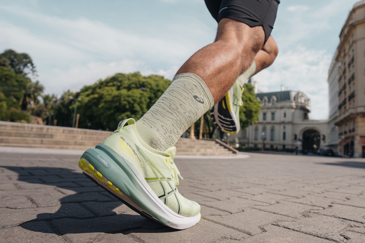 【品牌動態】ASICS 支撐穩定型跑鞋 GEL-KAYANO 31 進化登場！