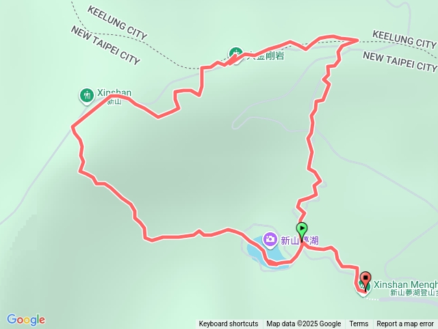 汐止金剛岩預覽圖