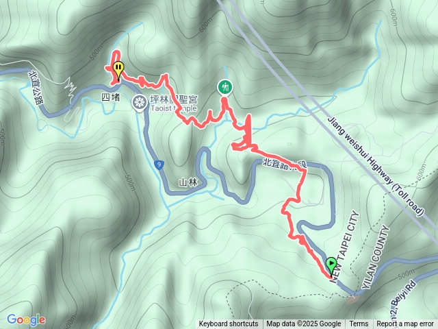 四堵古道預覽圖