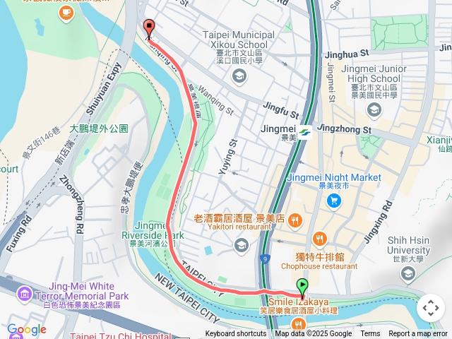 景美河濱公園411