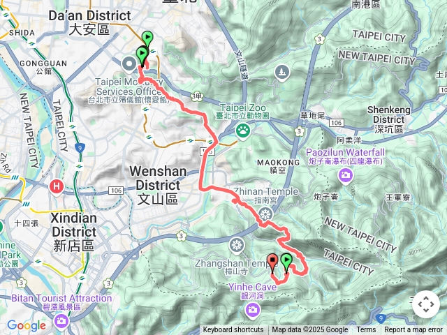 跟karen的陽明山第七段