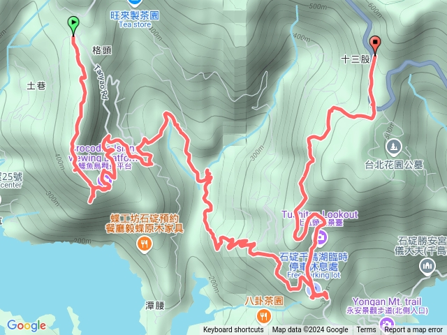 鱷魚島+千島湖113.10.16