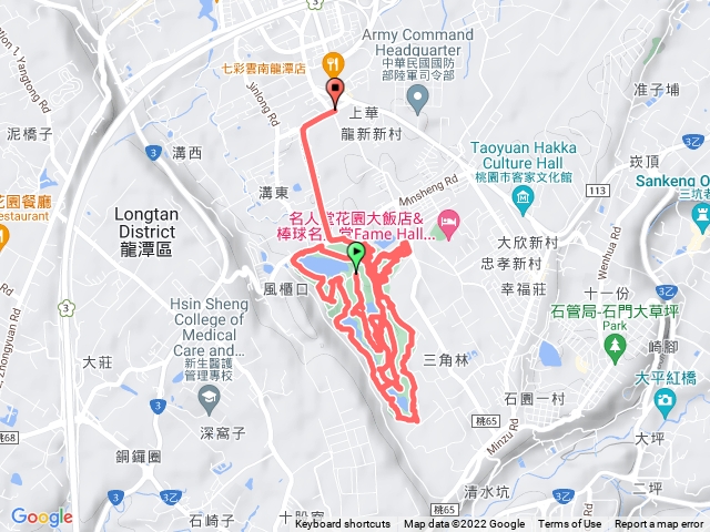 龍潭球場