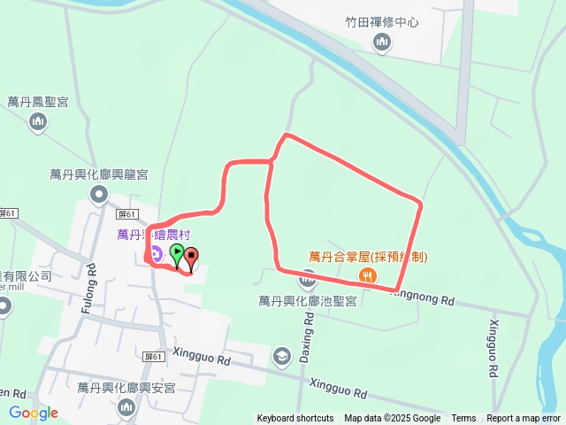 興全社區彩繪村