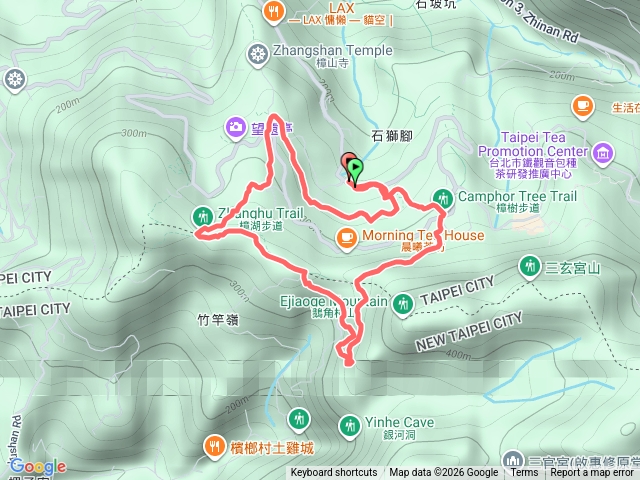 樟湖&樟樹步道預覽圖