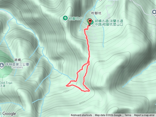 2026-06-06藍天胡桶古道山腰路修徑預覽圖