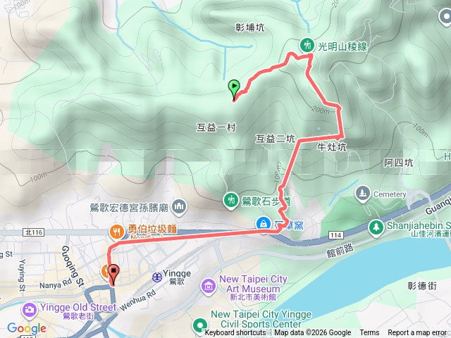 孫龍鶯歌石牛灶坑山碧龍宮