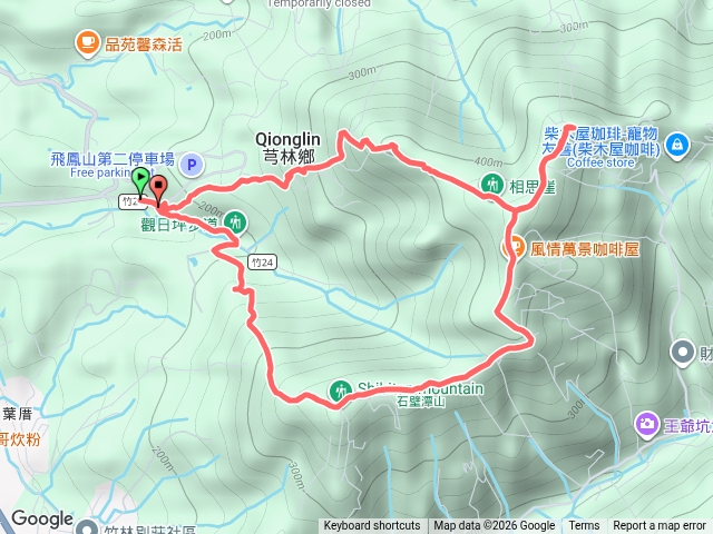 飛鳳山