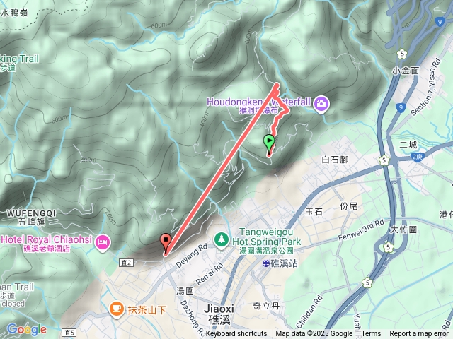 跑馬古道預覽圖