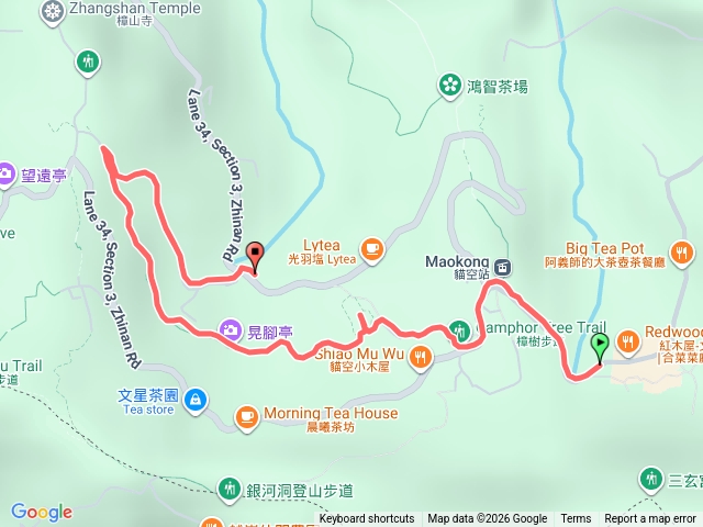 樟樹步道預覽圖